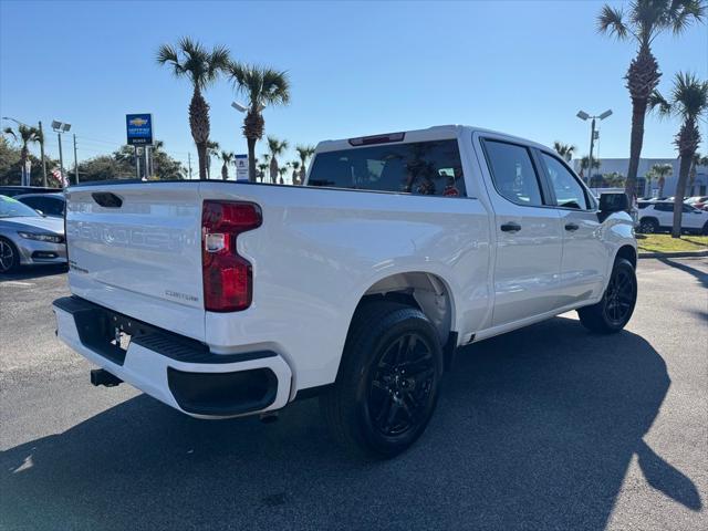 new 2024 Chevrolet Silverado 1500 car, priced at $46,845