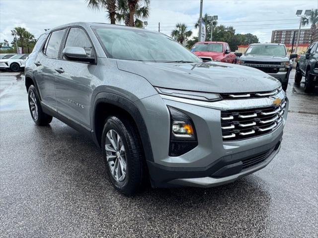 new 2026 Chevrolet Equinox car, priced at $32,045