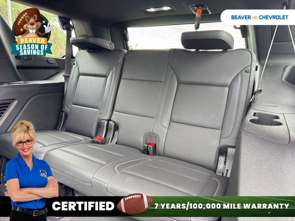 used 2024 GMC Yukon car, priced at $64,281