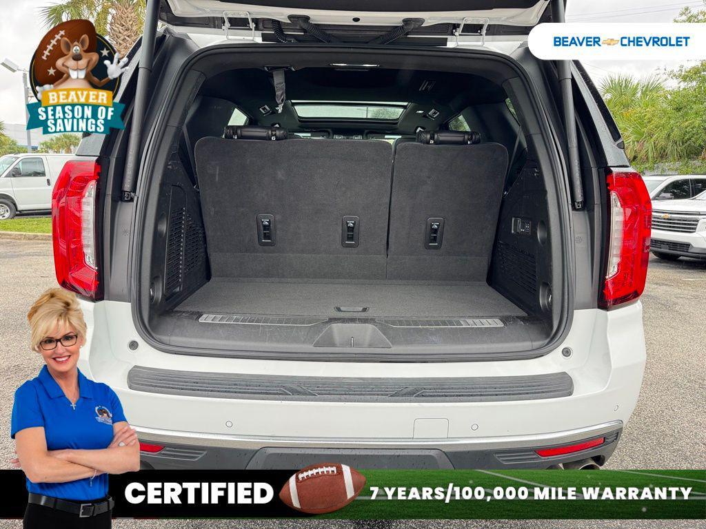used 2024 GMC Yukon car, priced at $64,281