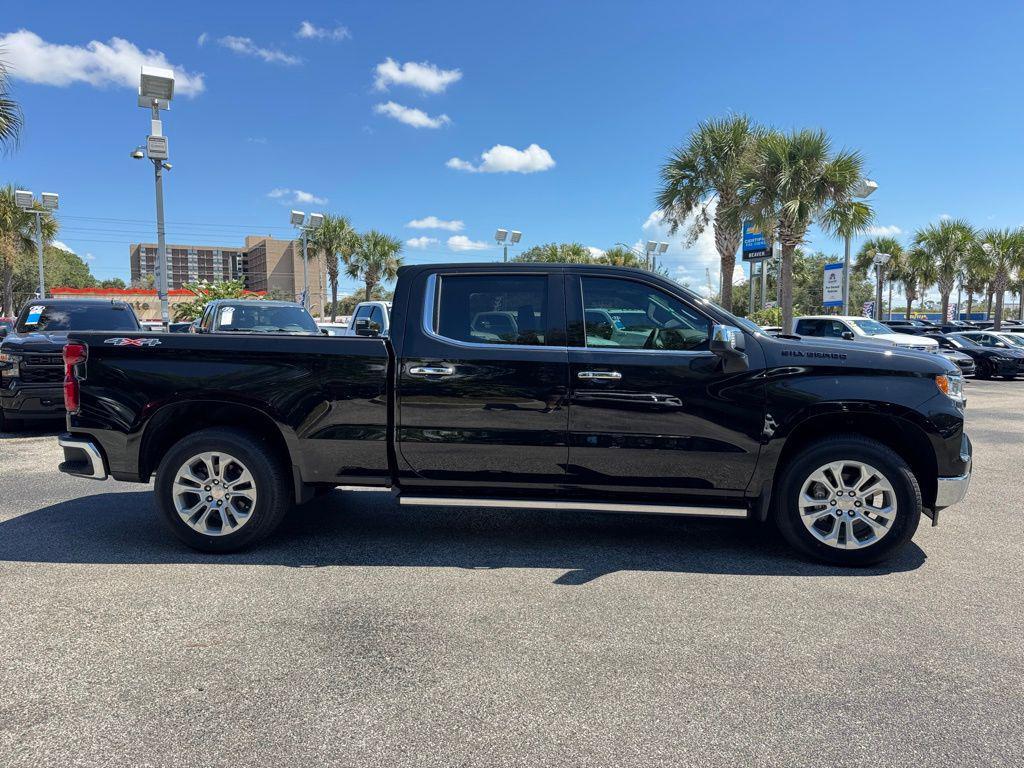new 2025 Chevrolet Silverado 1500 car, priced at $73,535