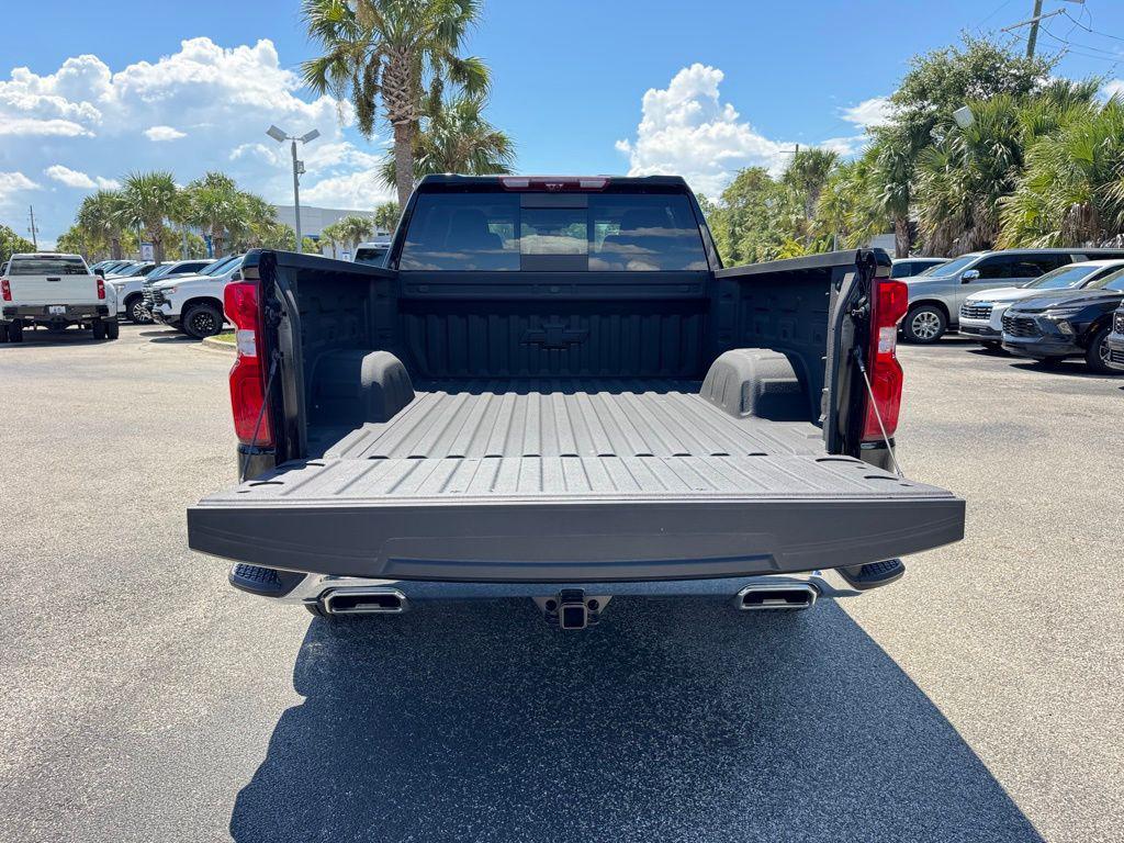 new 2025 Chevrolet Silverado 1500 car, priced at $73,535