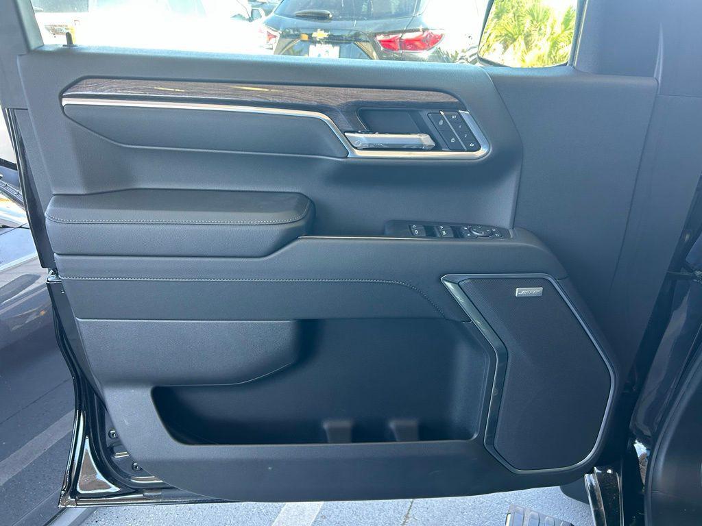 new 2025 Chevrolet Silverado 1500 car, priced at $73,535