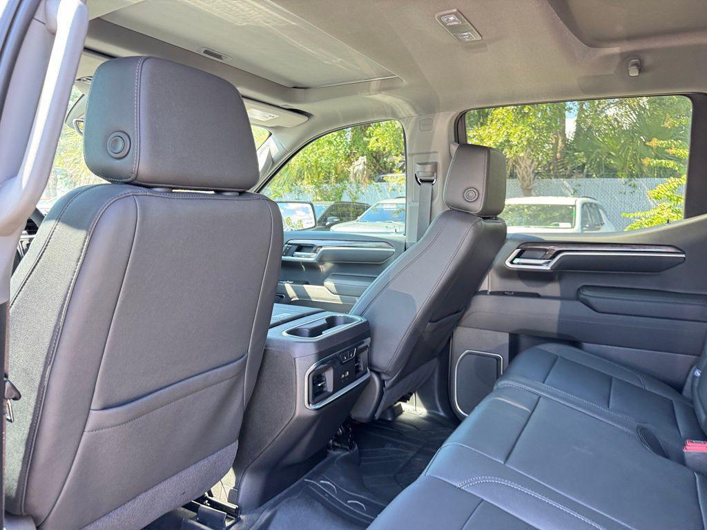 new 2025 Chevrolet Silverado 1500 car, priced at $73,535