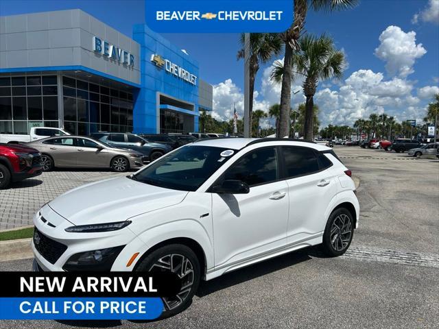 used 2022 Hyundai Kona car