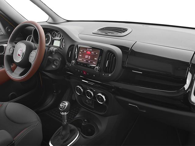 used 2014 FIAT 500L car, priced at $5,999