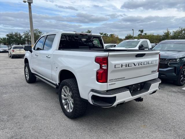 used 2021 Chevrolet Silverado 1500 car, priced at $42,998