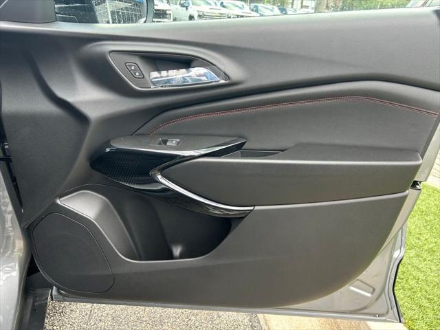 new 2025 Chevrolet Trax car, priced at $26,690