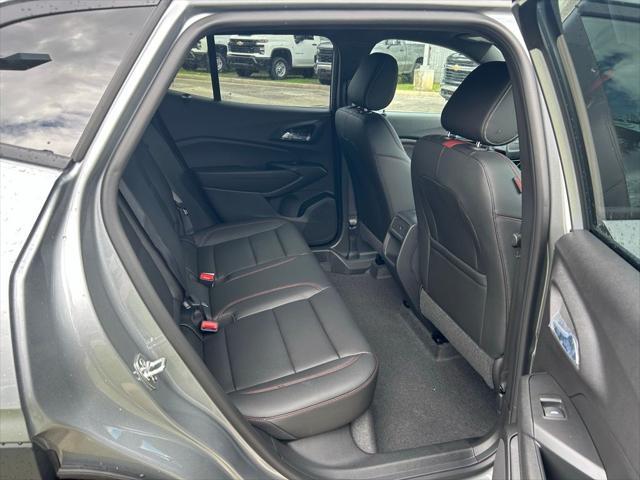 new 2025 Chevrolet Trax car, priced at $26,690