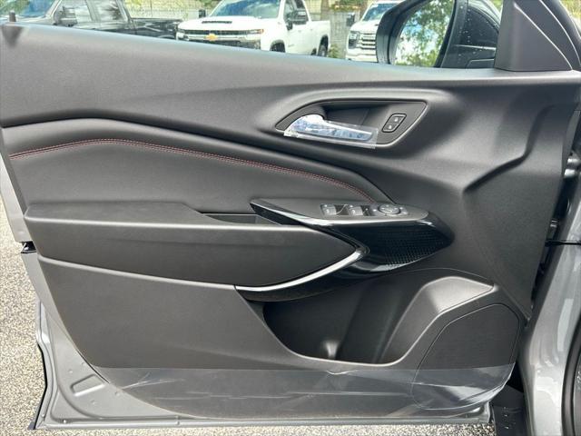 new 2025 Chevrolet Trax car, priced at $26,690