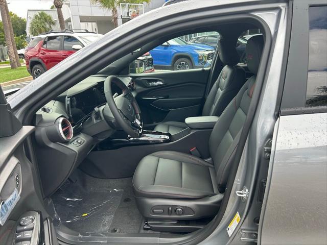 new 2025 Chevrolet Trax car, priced at $26,690