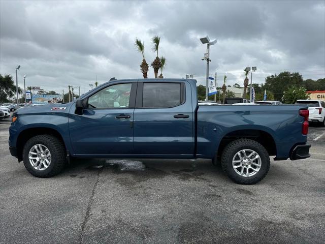 new 2024 Chevrolet Silverado 1500 car, priced at $52,445