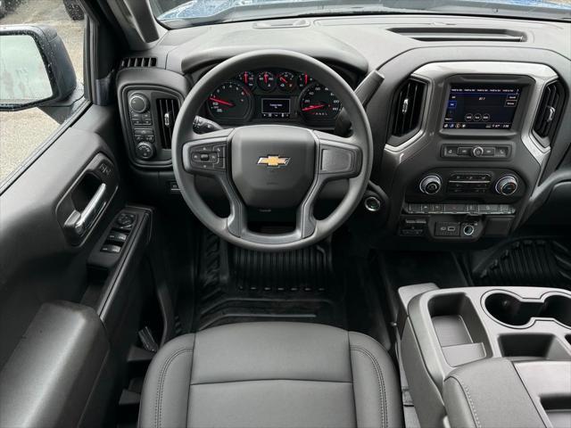 new 2024 Chevrolet Silverado 1500 car, priced at $52,445