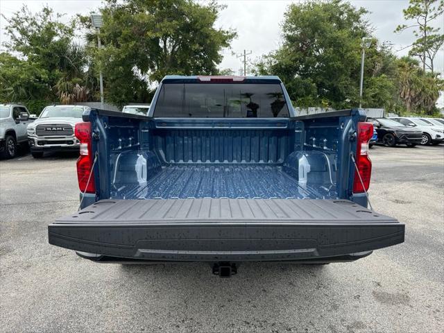 new 2024 Chevrolet Silverado 1500 car, priced at $52,445