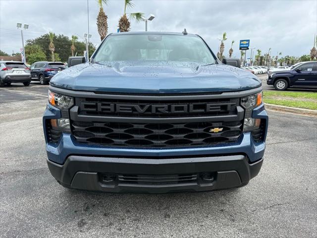 new 2024 Chevrolet Silverado 1500 car, priced at $52,445