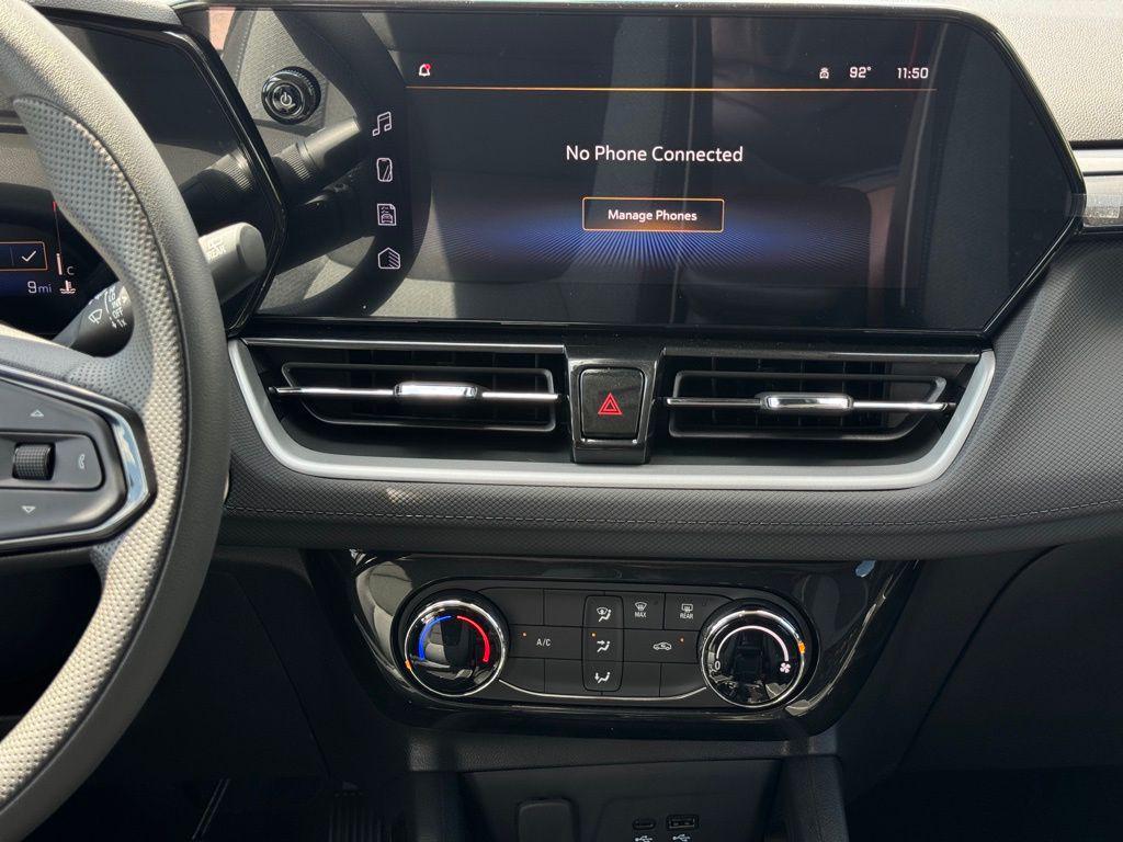 new 2026 Chevrolet TrailBlazer car, priced at $26,800