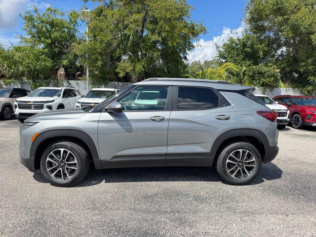 new 2026 Chevrolet TrailBlazer car, priced at $26,800