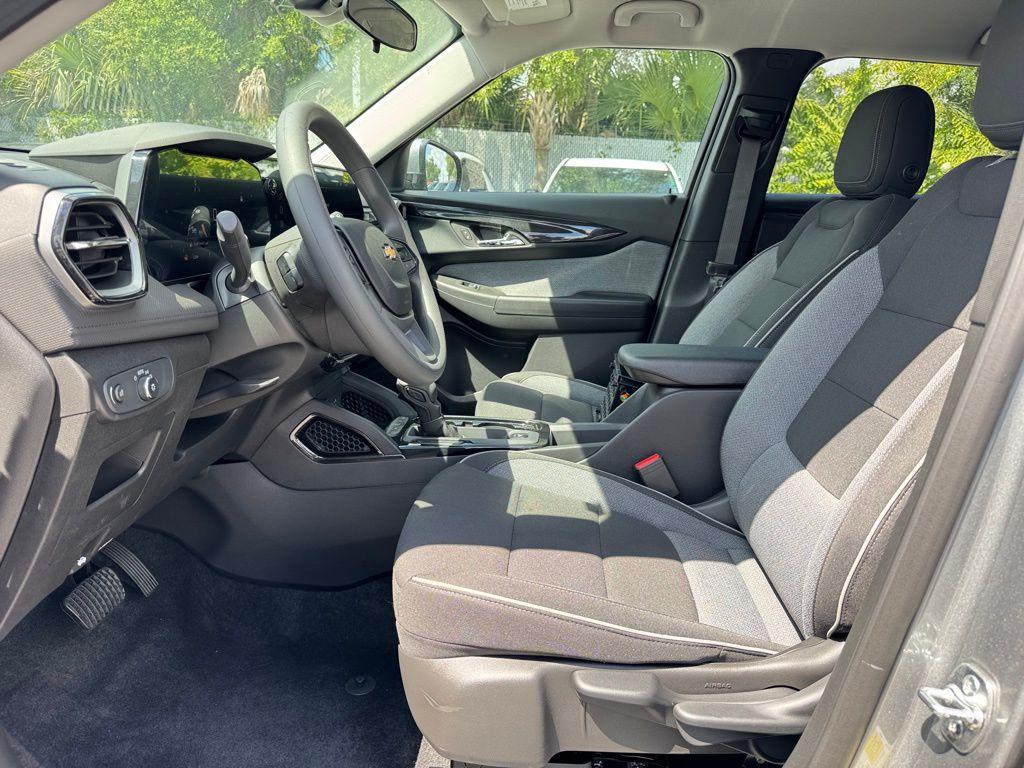 new 2026 Chevrolet TrailBlazer car, priced at $26,800