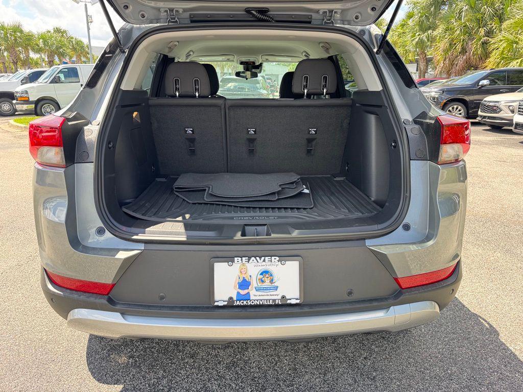 new 2026 Chevrolet TrailBlazer car, priced at $26,800