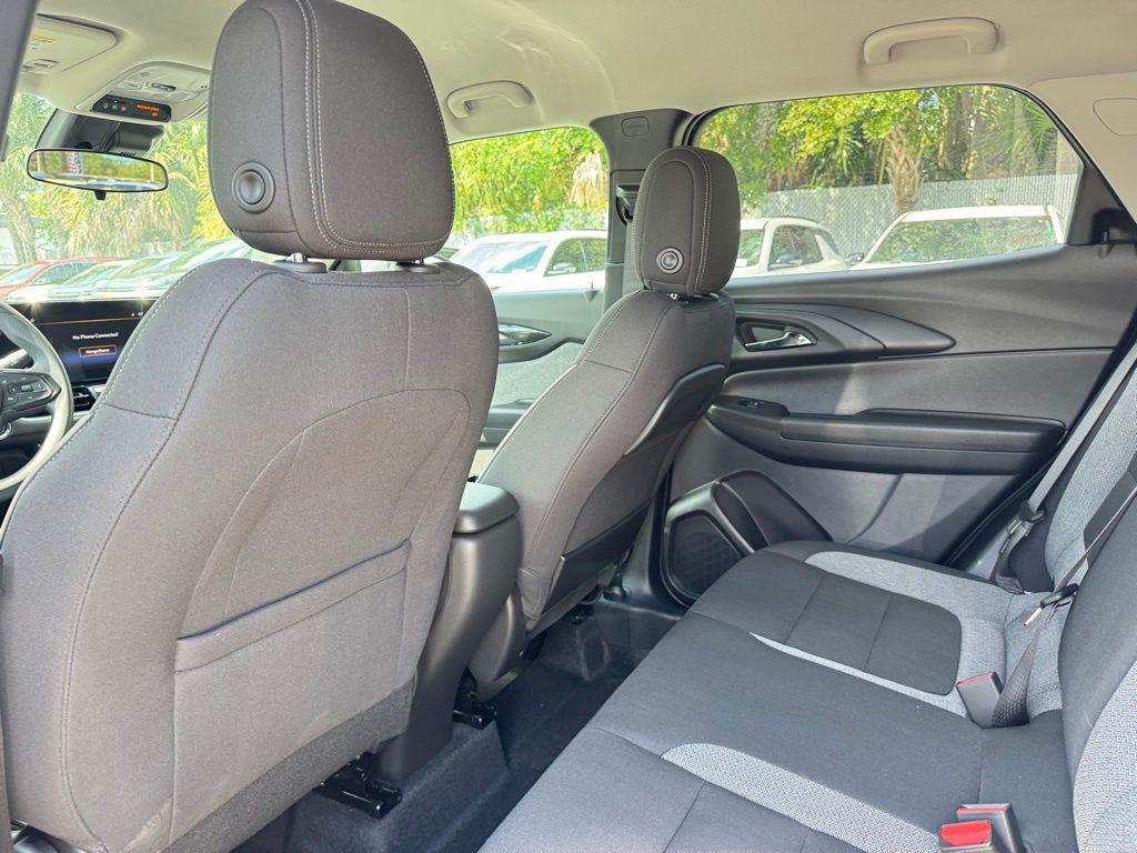 new 2026 Chevrolet TrailBlazer car, priced at $26,800