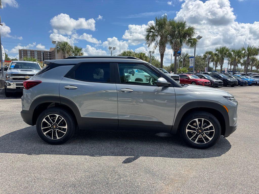 new 2026 Chevrolet TrailBlazer car, priced at $26,800