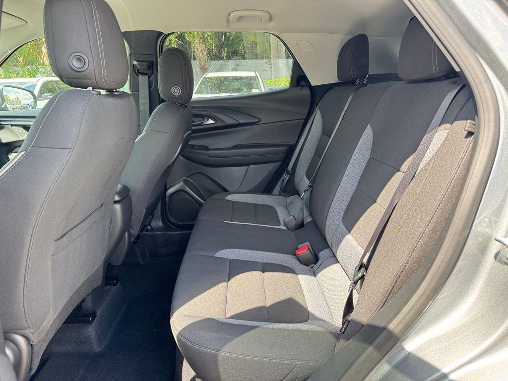 new 2026 Chevrolet TrailBlazer car, priced at $26,800