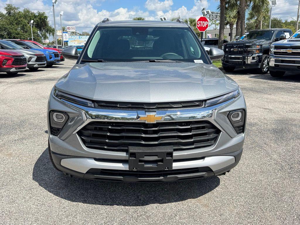 new 2026 Chevrolet TrailBlazer car, priced at $26,800