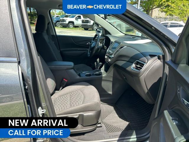 used 2021 Chevrolet Equinox car, priced at $20,519