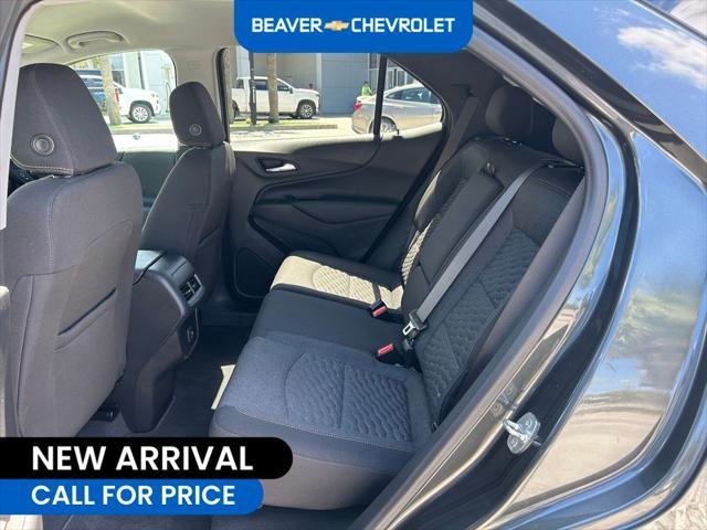 used 2021 Chevrolet Equinox car, priced at $20,519