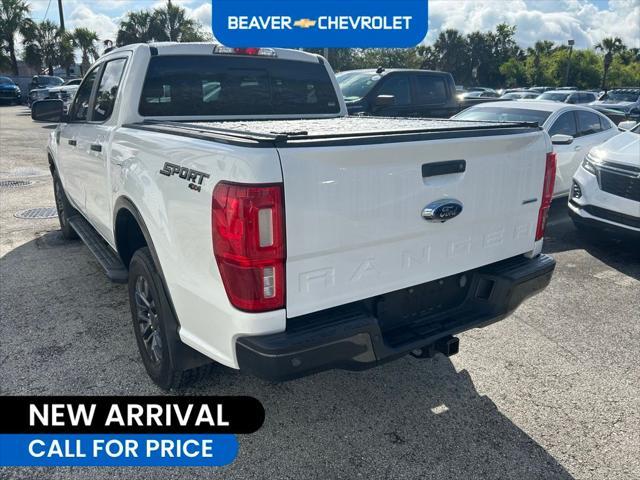 used 2019 Ford Ranger car, priced at $31,112