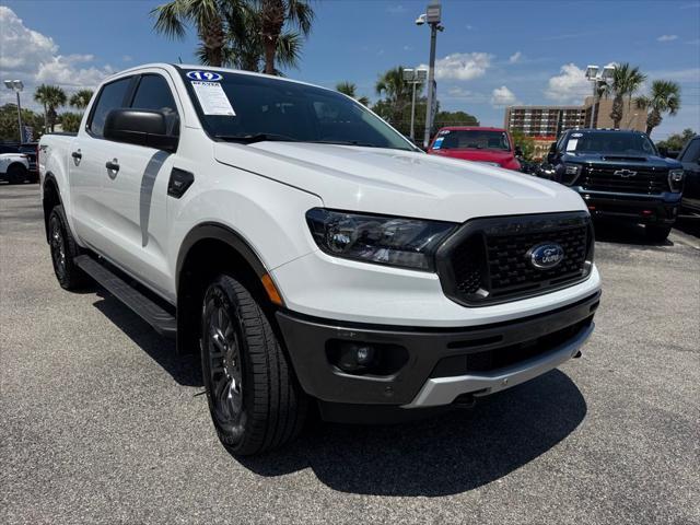 used 2019 Ford Ranger car, priced at $29,469