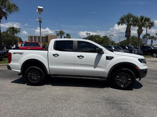 used 2019 Ford Ranger car, priced at $29,469