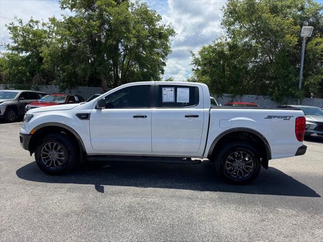 used 2019 Ford Ranger car, priced at $29,469
