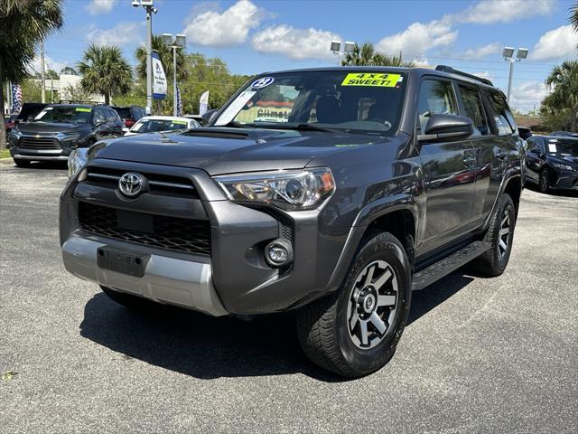 used 2023 Toyota 4Runner car, priced at $42,188