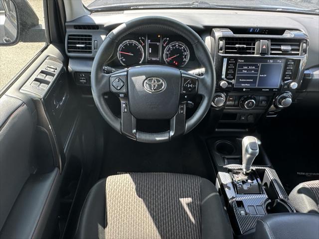 used 2023 Toyota 4Runner car, priced at $42,188