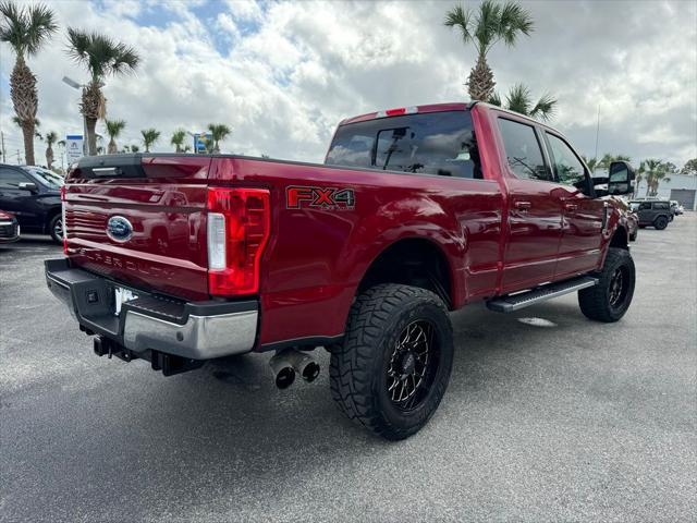 used 2018 Ford F-250 car, priced at $48,279