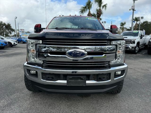 used 2018 Ford F-250 car, priced at $48,279