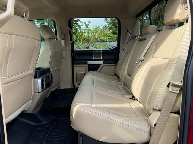 used 2018 Ford F-250 car, priced at $48,279