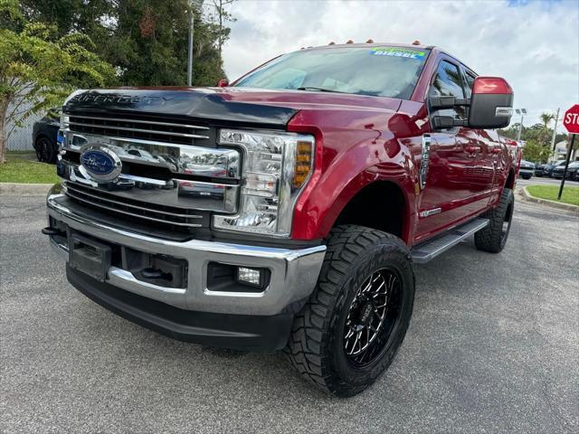 used 2018 Ford F-250 car, priced at $48,279