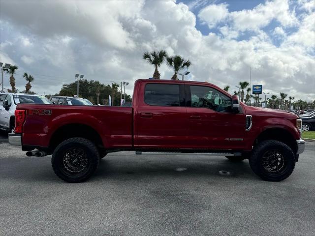 used 2018 Ford F-250 car, priced at $48,279