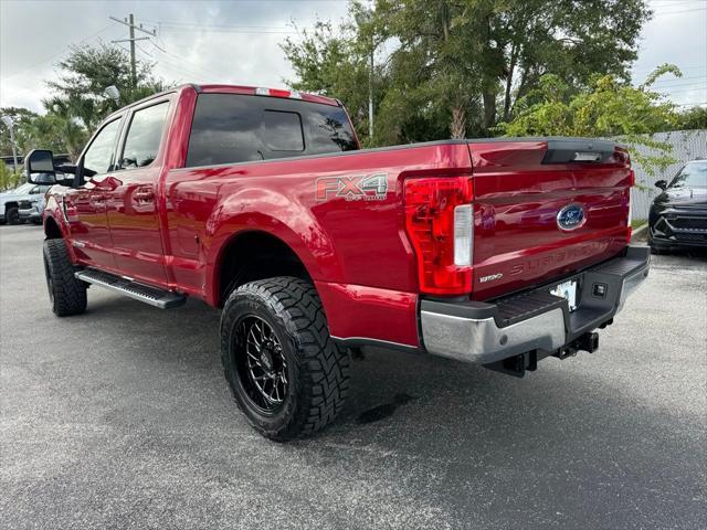 used 2018 Ford F-250 car, priced at $48,279