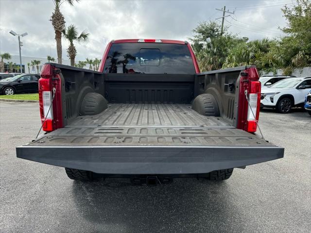 used 2018 Ford F-250 car, priced at $48,279