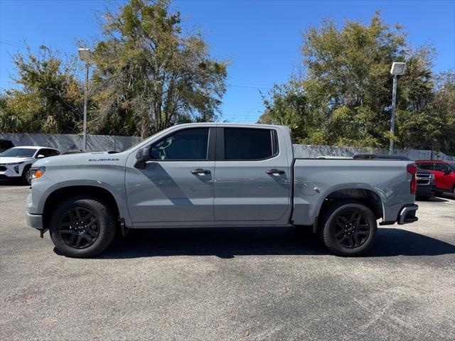 new 2025 Chevrolet Silverado 1500 car, priced at $47,075