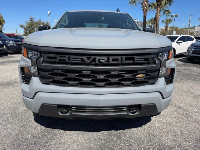 new 2025 Chevrolet Silverado 1500 car, priced at $47,075