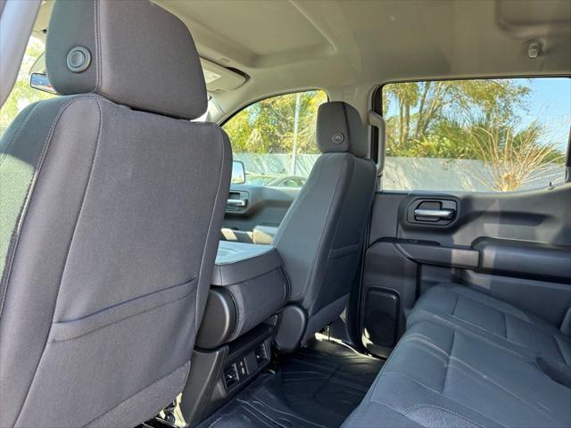 new 2025 Chevrolet Silverado 1500 car, priced at $47,075