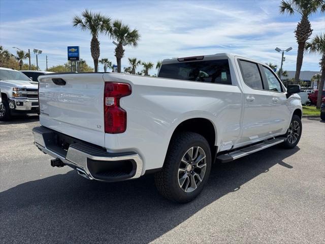 new 2025 Chevrolet Silverado 1500 car, priced at $61,120