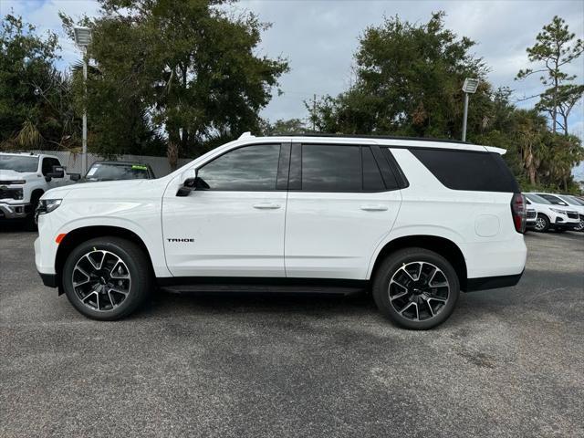 new 2024 Chevrolet Tahoe car, priced at $74,190