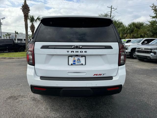 new 2024 Chevrolet Tahoe car, priced at $74,190