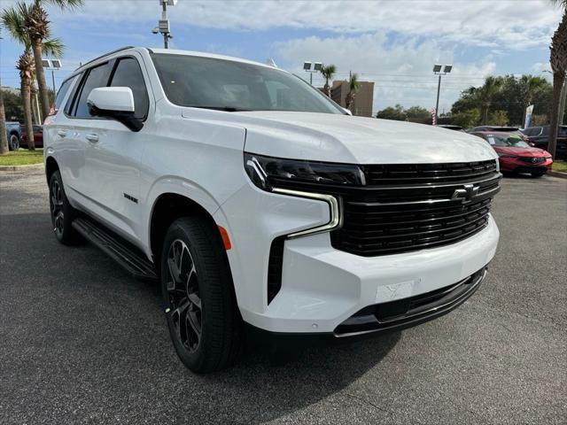 new 2024 Chevrolet Tahoe car, priced at $74,190