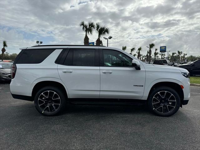 new 2024 Chevrolet Tahoe car, priced at $74,190